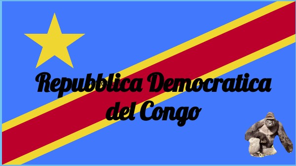 Repubblica democratica del congo