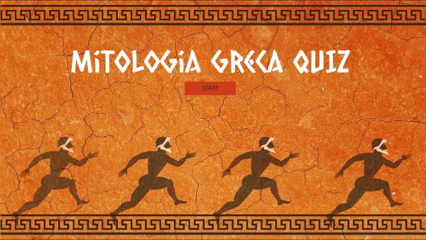 mitologia greca QUIZ