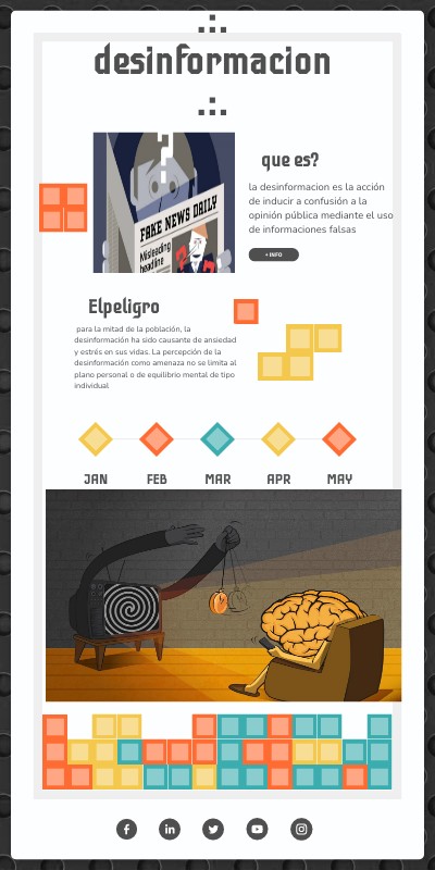 desinformacion