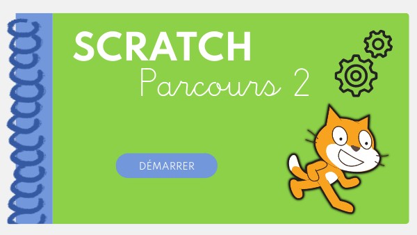 Parcours De Découverte Scratch 6Ème – RRRM