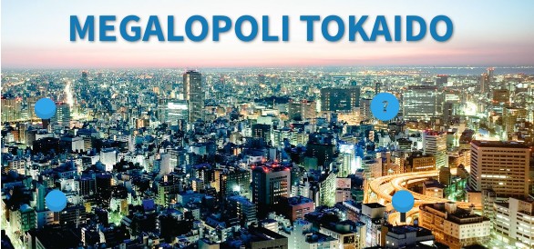 megalopoli tokaido