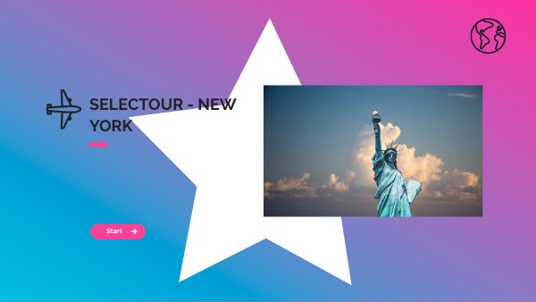 Brochure New York