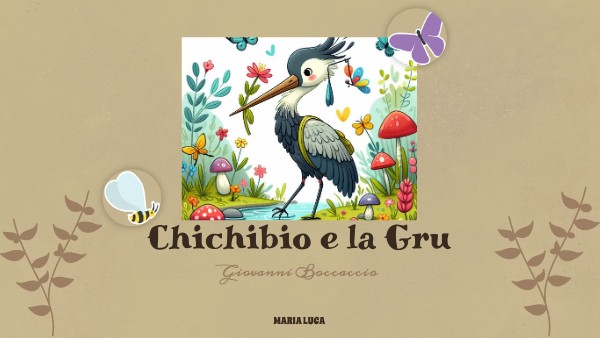 Chichibio e la Gru
