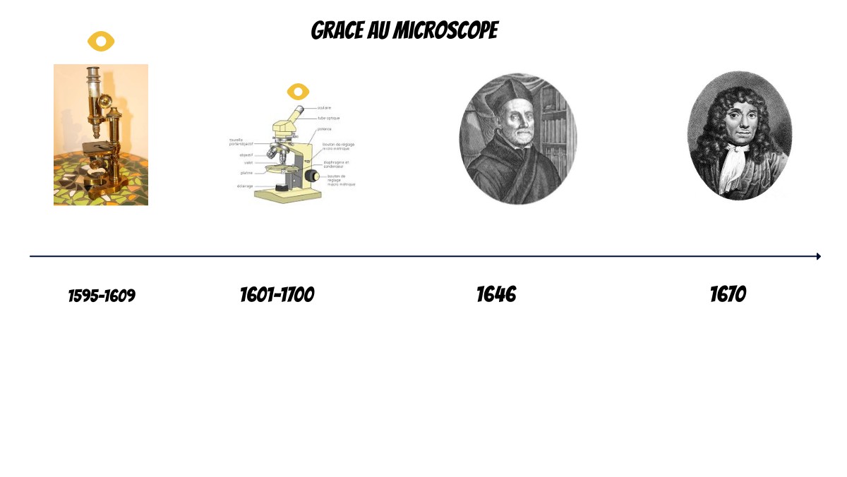Date Création Microscope _ Inventeur Du Microscope – VGWP