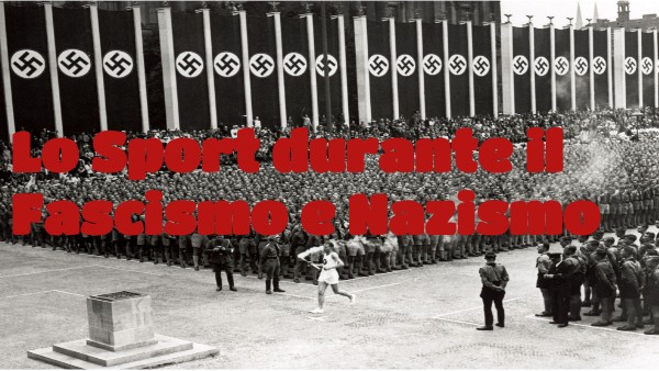 L'importanza Dello Sport Durante Il Fascismo Lo sport 1936