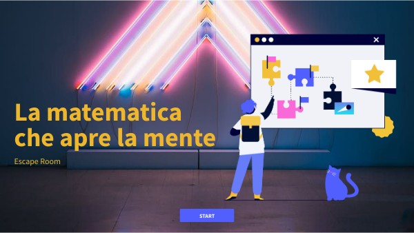 GENIAL ESCAPE ROOM