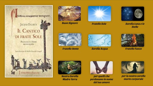 Di Cosa Parla Il Cantico Delle Creature Cantico delle Creature
