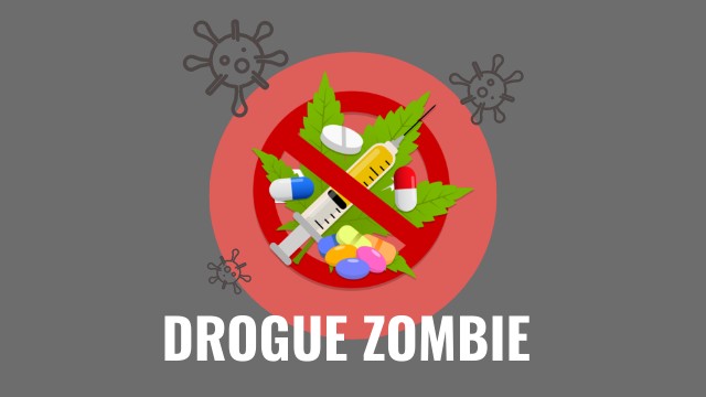 drogue zombie