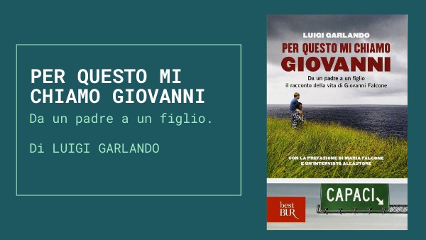 Per questo mi chiamo Giovanni
