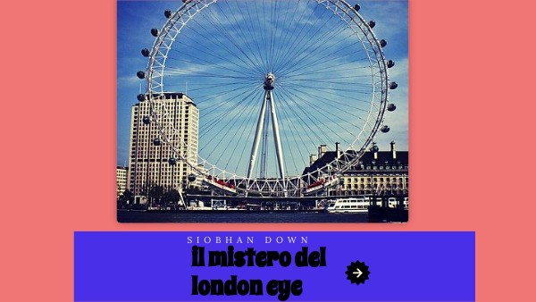 escape room IL MISTERO DEL LONDON EYE-->Burresi,Caponi,Rondinella,Bal