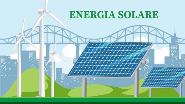 Teconologia-Energia solare