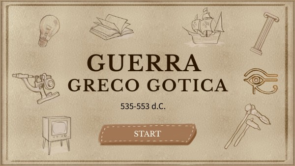 Guerra Greco Gotica