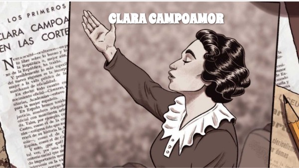 Clara Campoamor