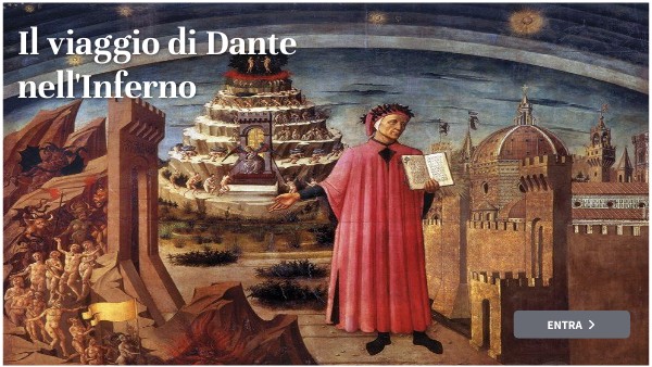 Quanto Dura Il Viaggio Di Dante Nella Divina Commedia Il viaggio di Dante nell'Inferno