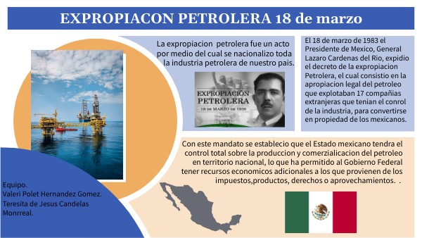 Expropiación Petrolera