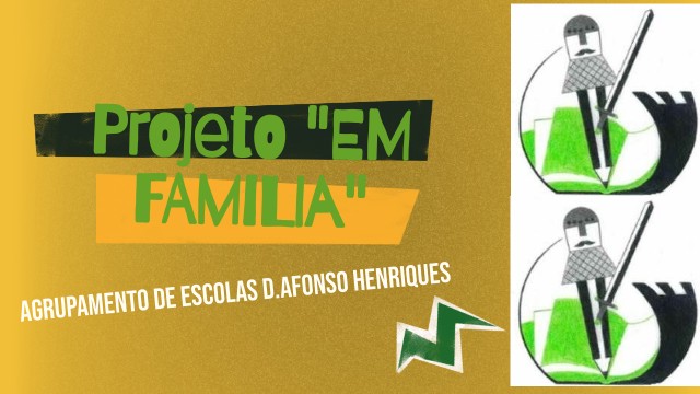 Projeto EM FAMÍLIA