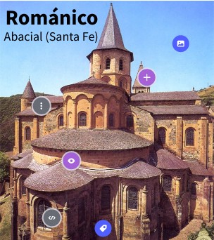 Análisis abacial de Santa Fe