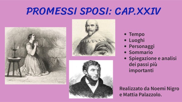promessi sposi