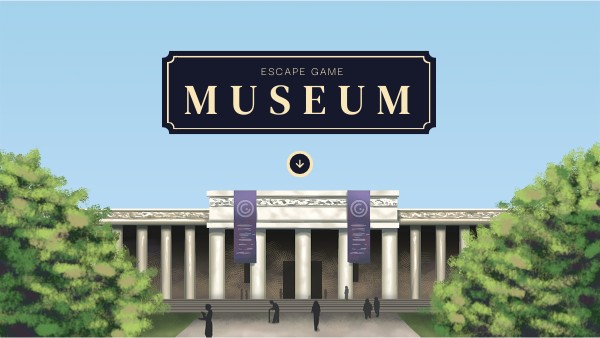 Escape Game Musée Présent